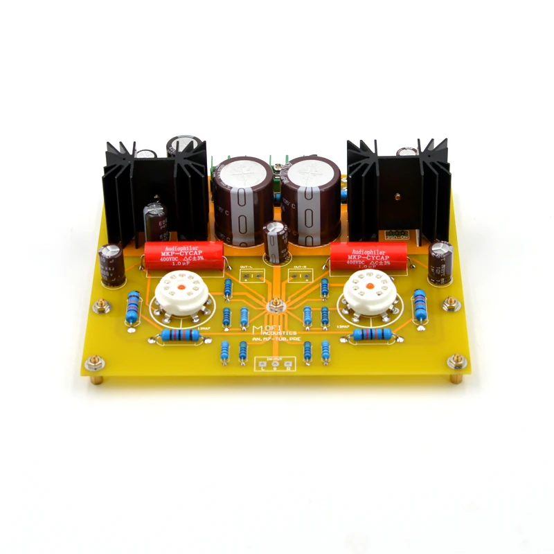 Усилитель MOFI-Audio Note.M7-Tube Pre-усилитель-DIY Kit
