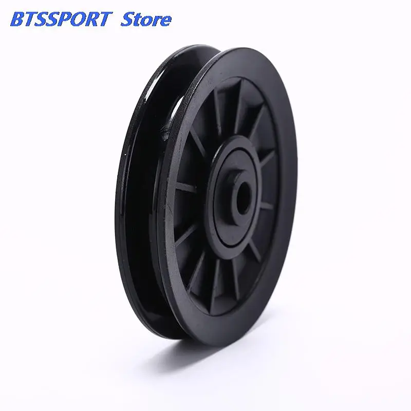 1 шт. прочный и износостойкий АБС-пластик шкив подшипника колесный кабель