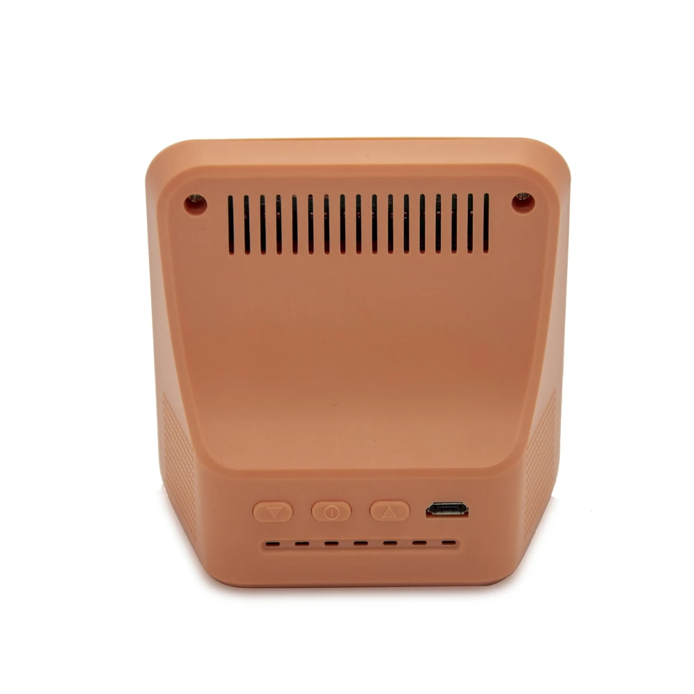 

Portable CO2 Meter Temperature Humidity Sensor Air Gas Carbon Dioxide Intelligent Multifunctional Detector Tester