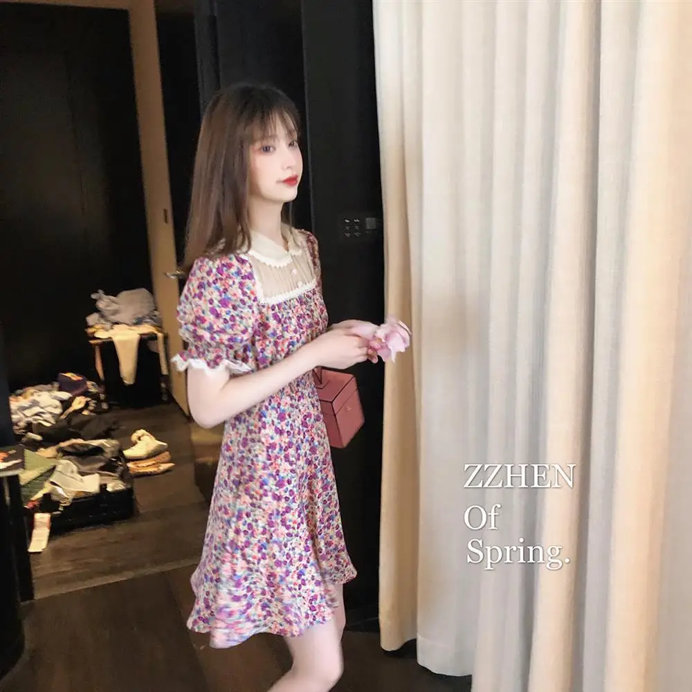 Новинка весна-лето-осень 2020 женское модное повседневное сексуальное платье