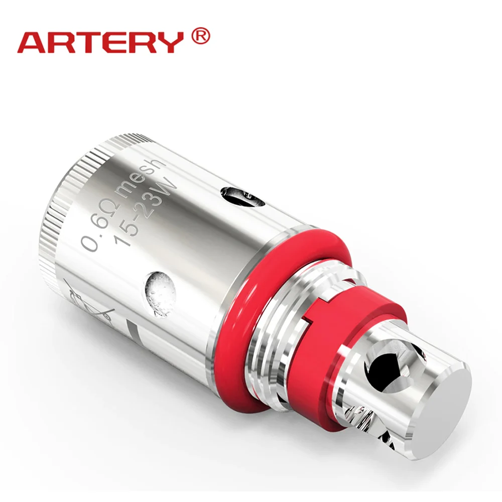 Оригинальная катушка артериального PAL II Ом сетчатая и Обычная для 2/артериального