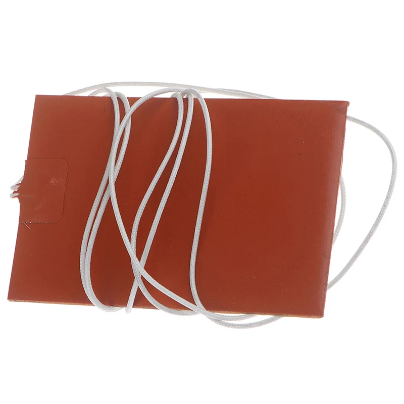 Силиконовая подушка для подогревателя Универсальный Коврик моторного масла 300