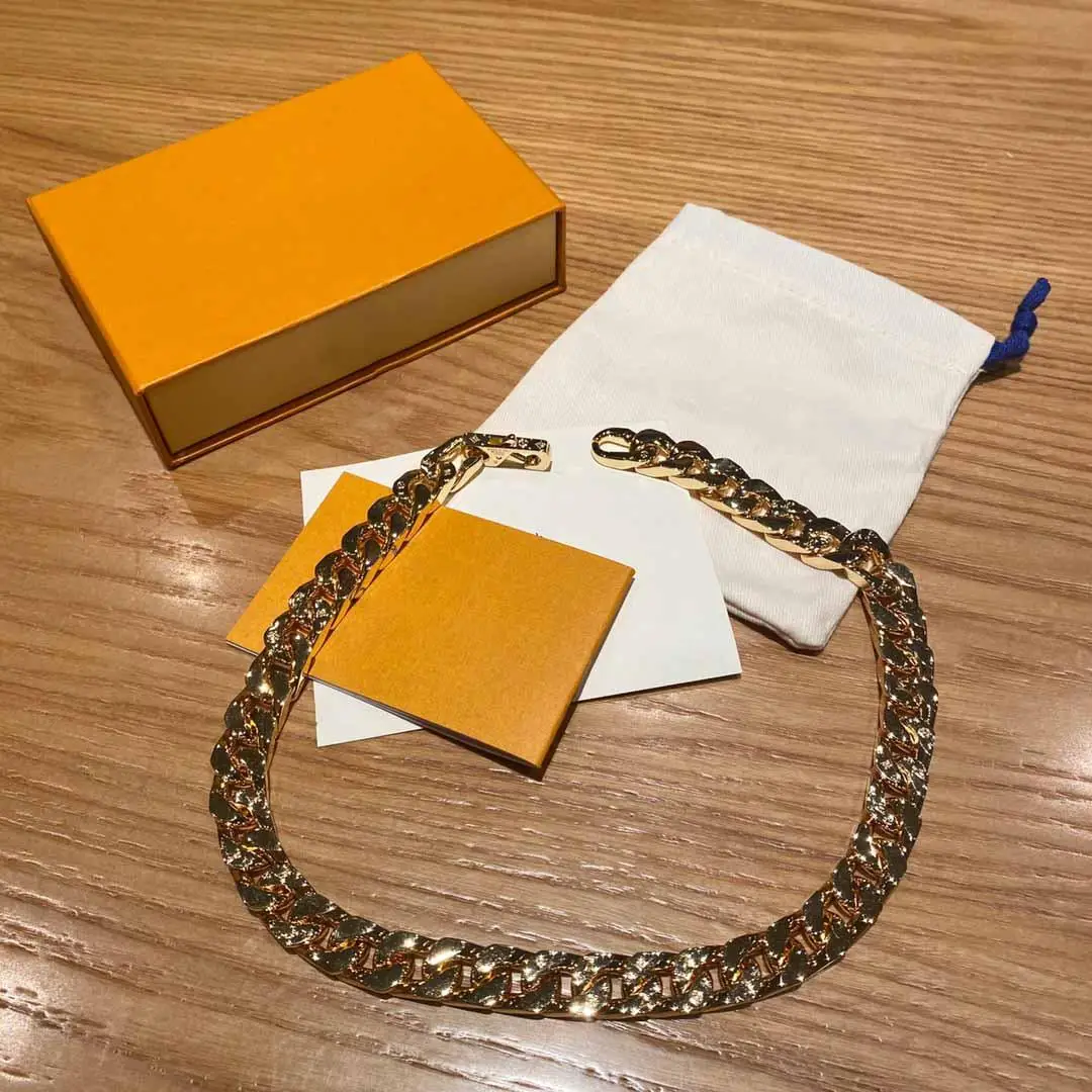 

Кубинская цепь Майами мужская, ожерелье из панцирной кубинской цепи золотого цвета, украшение в стиле хип-хоп
