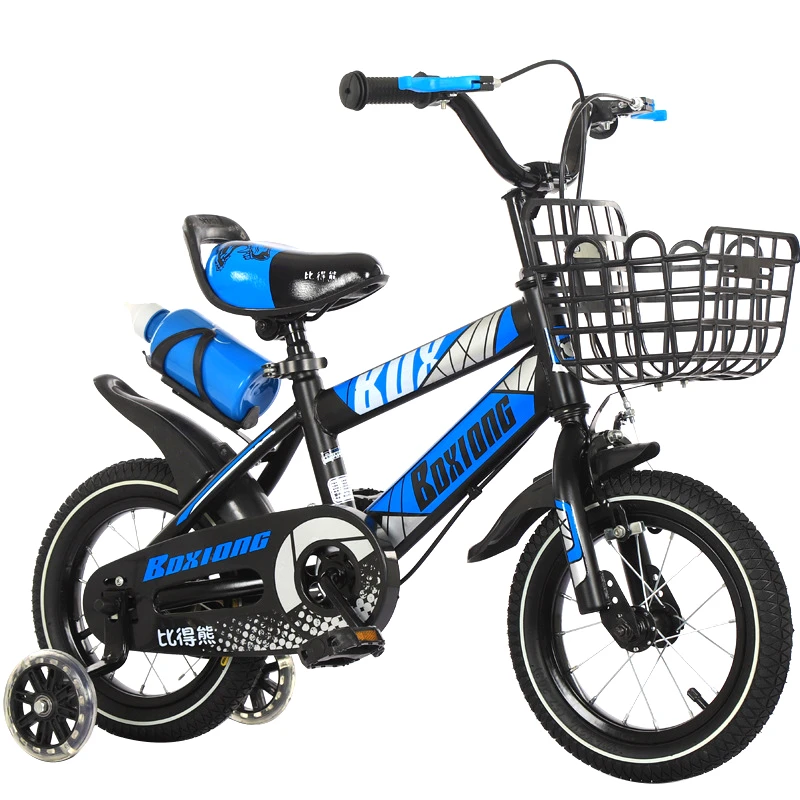 Online BDX-086a 12 14 16 18 Zoll Rad Kinder Mountainbike High-carbon Stahl Rahmen Road Fahrrad MTB Outdoor Radfahren Geschenke Für Kinder