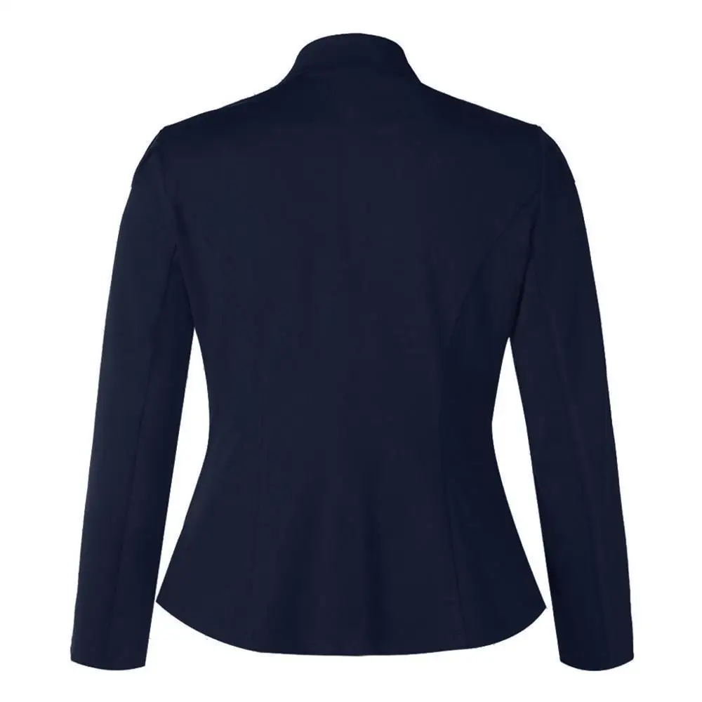 Зеленая женская зимняя куртка большого размера теплая винтажная верхняя одежда