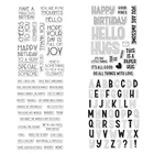 Новинка 2021, летние прозрачные штампы Daydreams и металлические пресс-формы для рукоделия, изготовления животных, скрапбукинга и поздравительных открыток