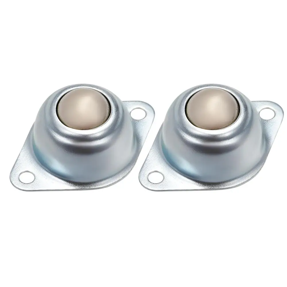 Шаровые колесики uxcell шаровые переходные блоки нейлоновые фланцевые детали для