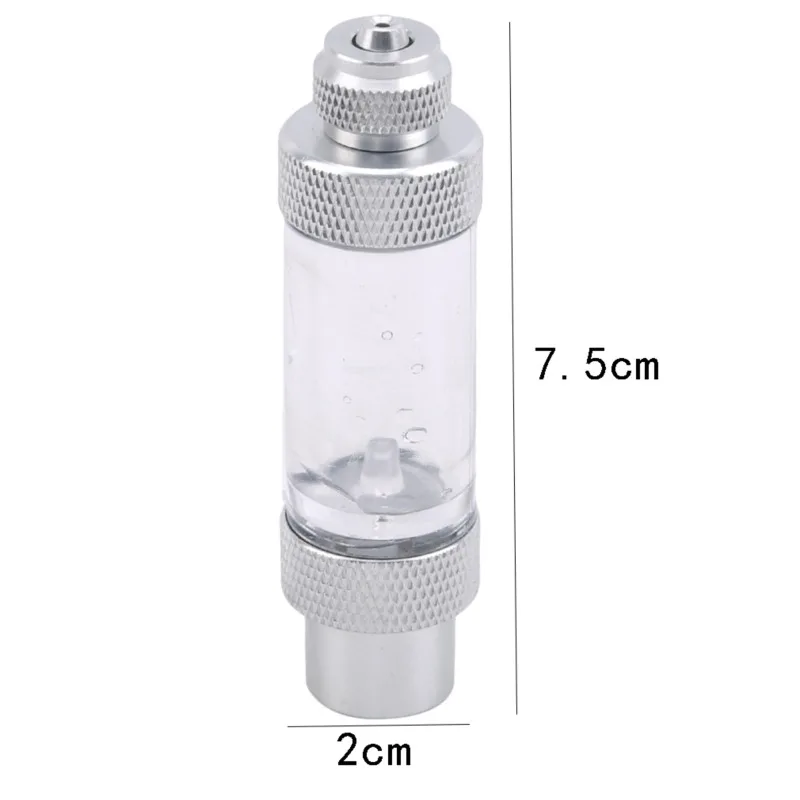 Обратный клапан для аквариума тип одиночной/двойной головки регулирующий