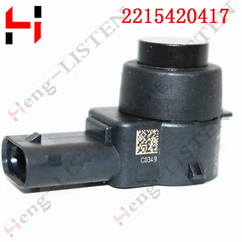 Датчик парковочного расстояния для Mercedes GL320 GL350 ML320 ML350 C320 SL500 E R S Class A2215420417 2215420417 1