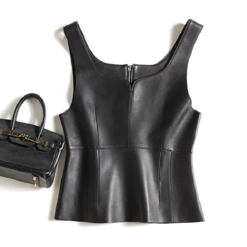 

Genuine Leather