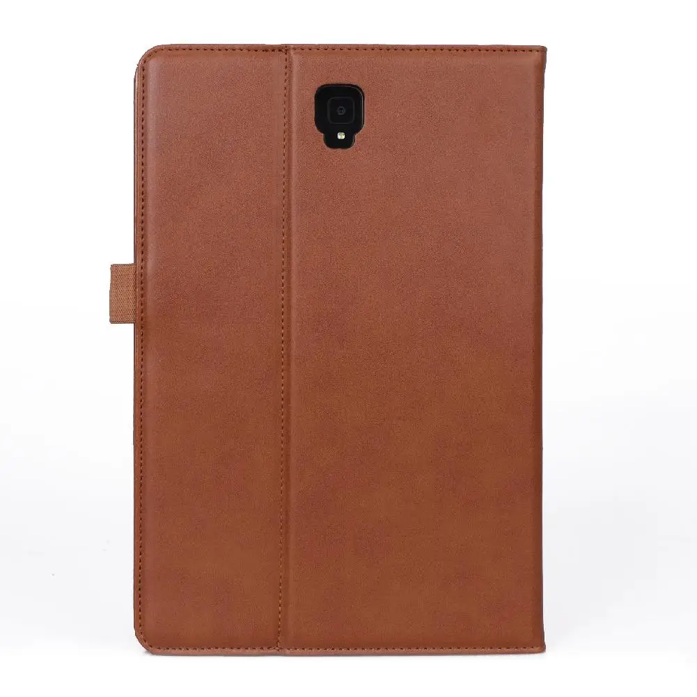 Yiwa samsung tab S4 поколение T830/T835 10 5 дюймов Ретро узор из искусственной кожи защитный