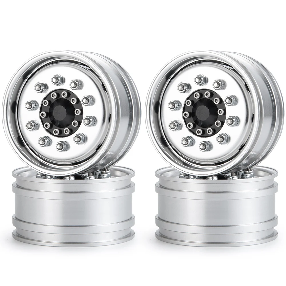 переднее колесо yeahrun tamiya ступица