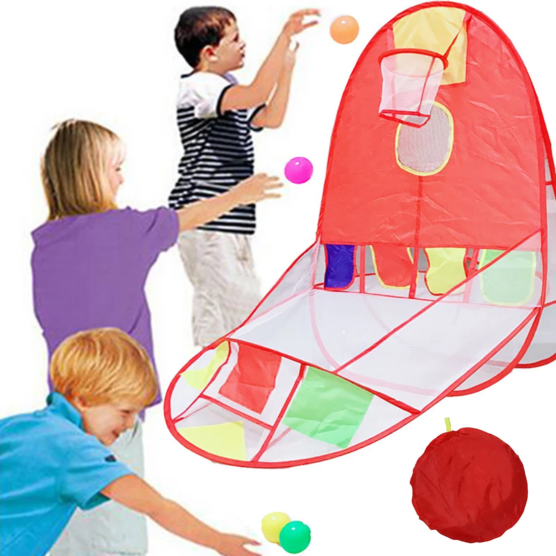 Мини баскетбольная игрушка обруч для дома и улицы родителей детей семейная