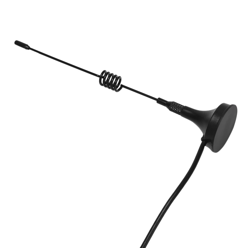 Широкополосный мини-сканер на магнитной основе приемная антенна для Motorola Aor Bnc |