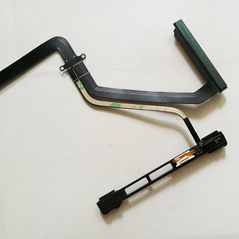 Совершенно новый кабель для жесткого диска HDD 821 1198 A с кронштейном Macbook Pro 15 дюймов