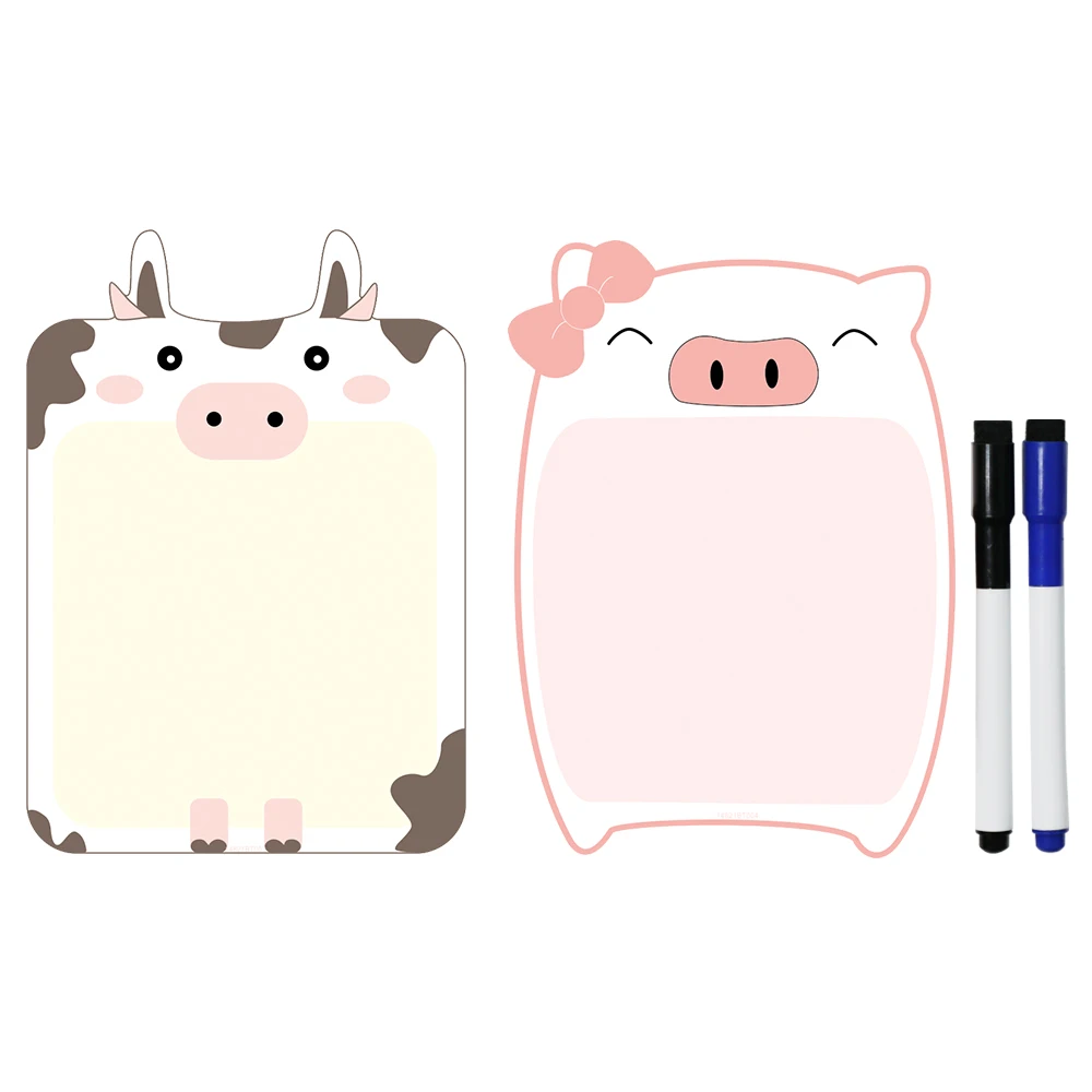 Стираемая чертежная доска игрушка холодильник написание живопись памятка еда