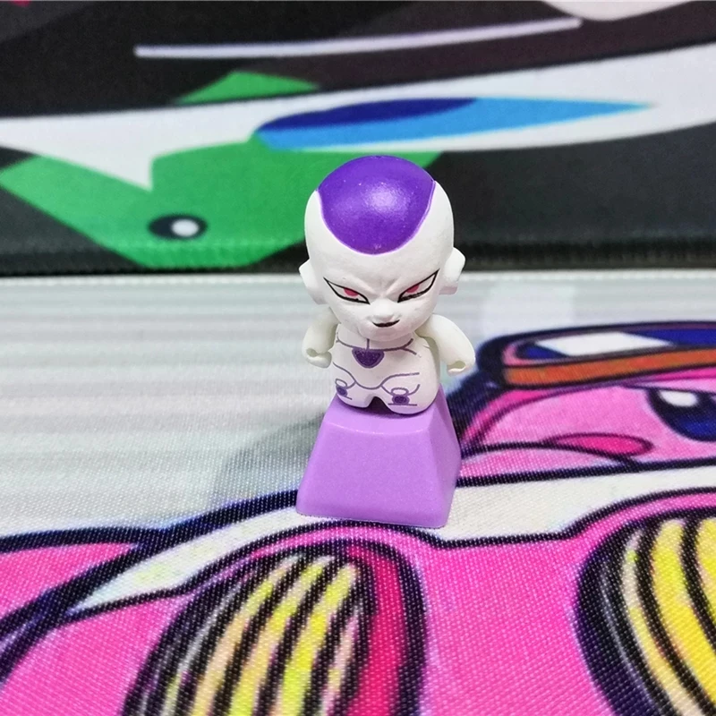 

DIY 1 PCS creativity Key cap keyboards keycap personality design,Personalized cartoon anime modeling keycaps Cherry MX axis,A1
