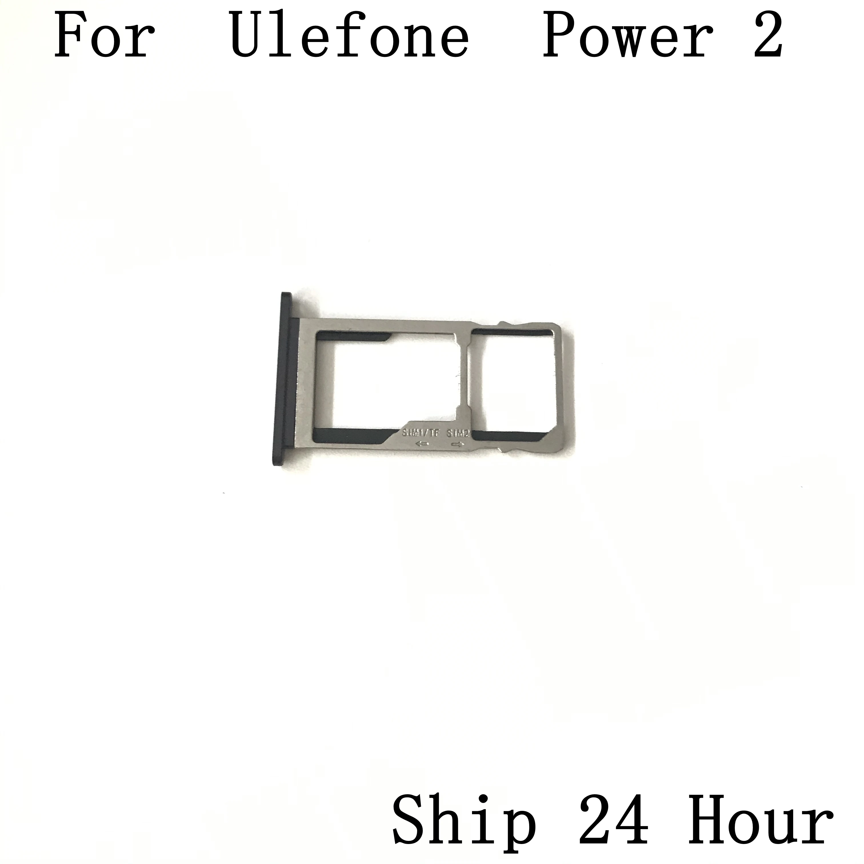 Новый держатель для карт слот Ulefone Power 2 MTK6750T Восьмиядерный 5 дюйма 1920x1080|sim card