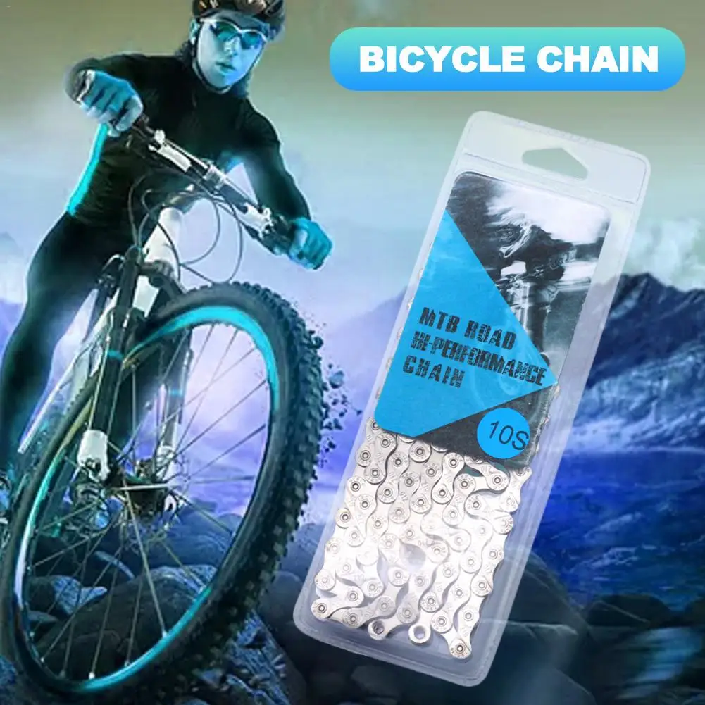 

Цепь велосипедная из антикоррозийной стали, 6/7/8/9/10/11 скоростей