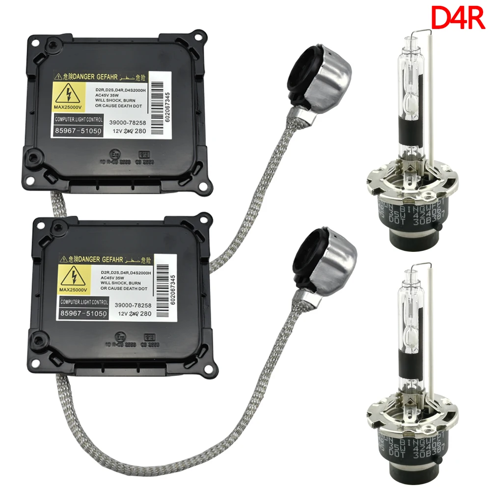 

OEM 85967-52020 85967-53040 85967-51050 85967-51040 For ORIGINAL D4S D4R XENON BALLAST CONTROL Module ECU For t oyota L exus