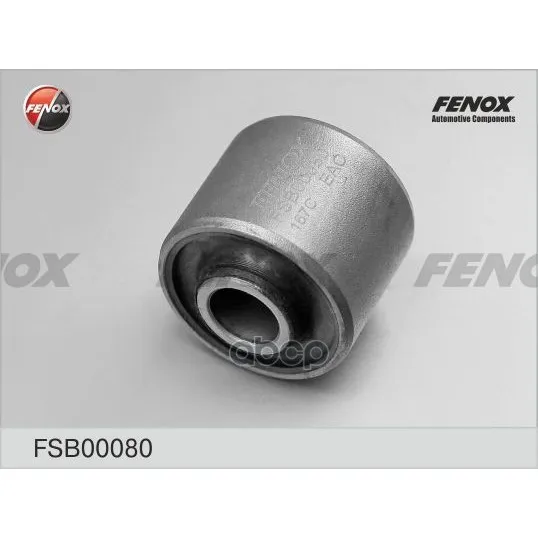 Сайлентблок Передн Амортизатора Toyota Land Cruiser Prado 90/120 Fsb00080 FENOX арт. FSB00080|Зеркала и