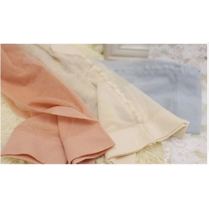 

Пикантные женские колготки, нейлоновые чулки, прозрачные шелковые дышащие Бесшовные колготки белого, серого, кофейного цвета