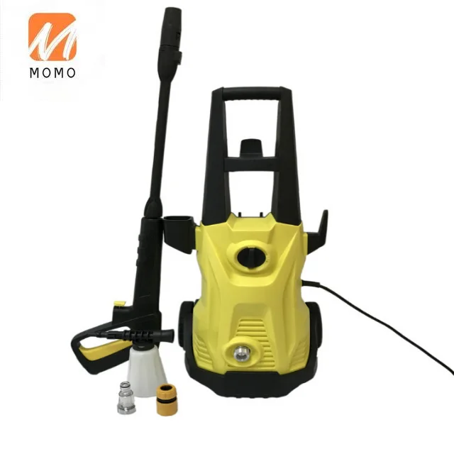 للبيع Lb170a 150bar 6.5hp المحمولة الغاز الطاقة جهاز تنظيف يعمل بالضغط العالي للمنزل