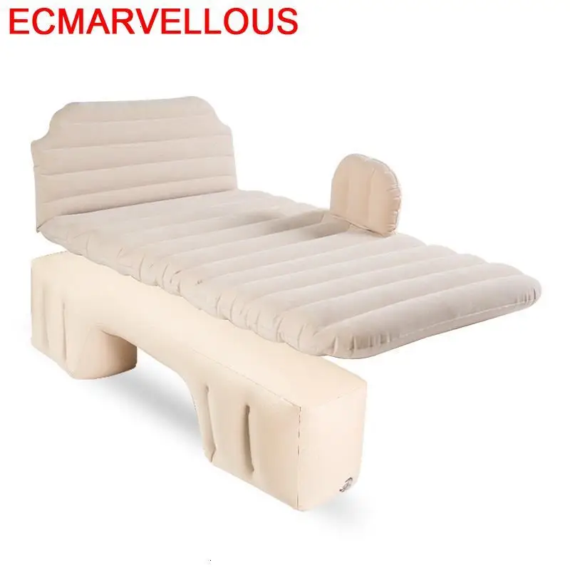 

Mattress Camp Acampamento Campeggio Inflatable Camping Accesorios Automovil Araba Aksesuar Accessories Travel Bed For SUV Car