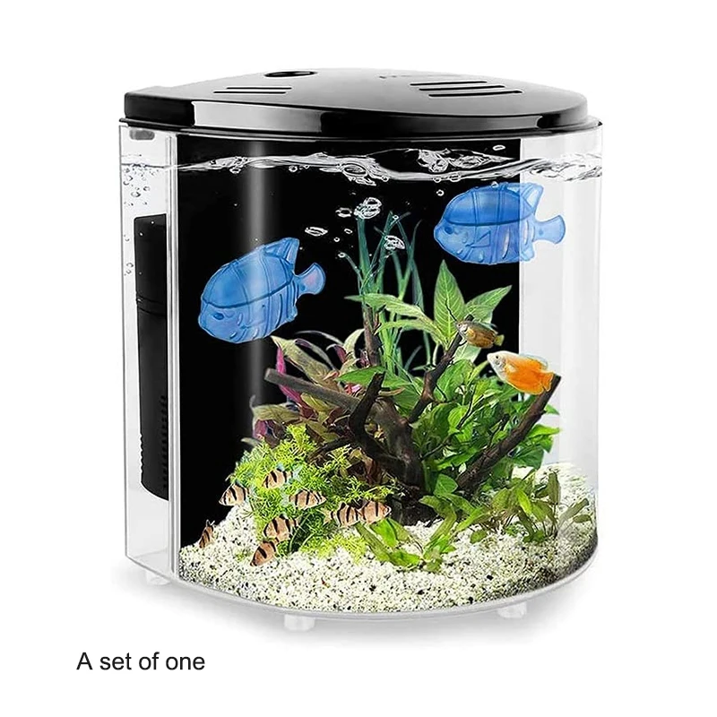 

Humidifier Cleaner Universal Humidifier Tank Cleaner Fish for Warm & Cool Mist Humidifiers and Fish Tank