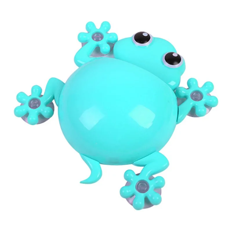 Gecko настенная подставка для зубных щеток с присоской, держатель для зубной щетки, домашний декор для детей, подставка для зубной щетки, аксессуары для ванной комнаты