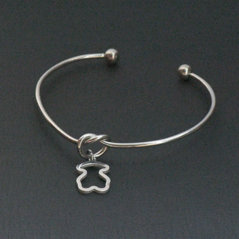 

European And American Classic Bear Bracelets, Fashionable And Simple, The First Choice Of Beautiful Girls