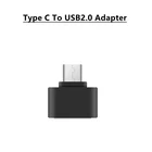 Новый переходник Type C OTG USB 3,1 к USB для Samsung Huawei высокоскоростные сертифицированные аксессуары для сотовых телефонов