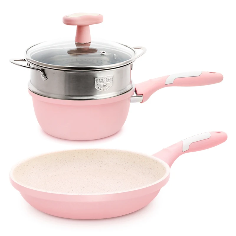 Медицинская каменная детская пищевая добавка Горшок детский антипригарный