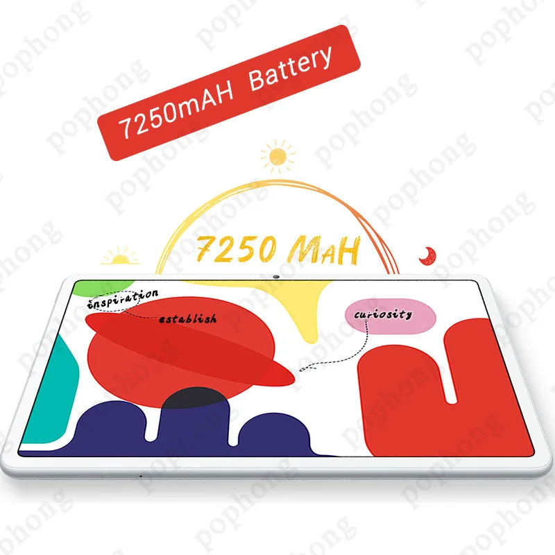 Планшетный ПК Huawei MatePad 10 4 дюйма Восьмиядерный процессор kirin 810 графический для