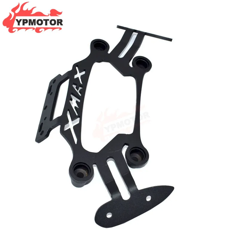 

XMAX 300 17-18 Scooter Phone GPS Navigation Rearview Mirror Bracket Holder Stand Support For Yamaha XMAX250 XMAX300 2017-2018