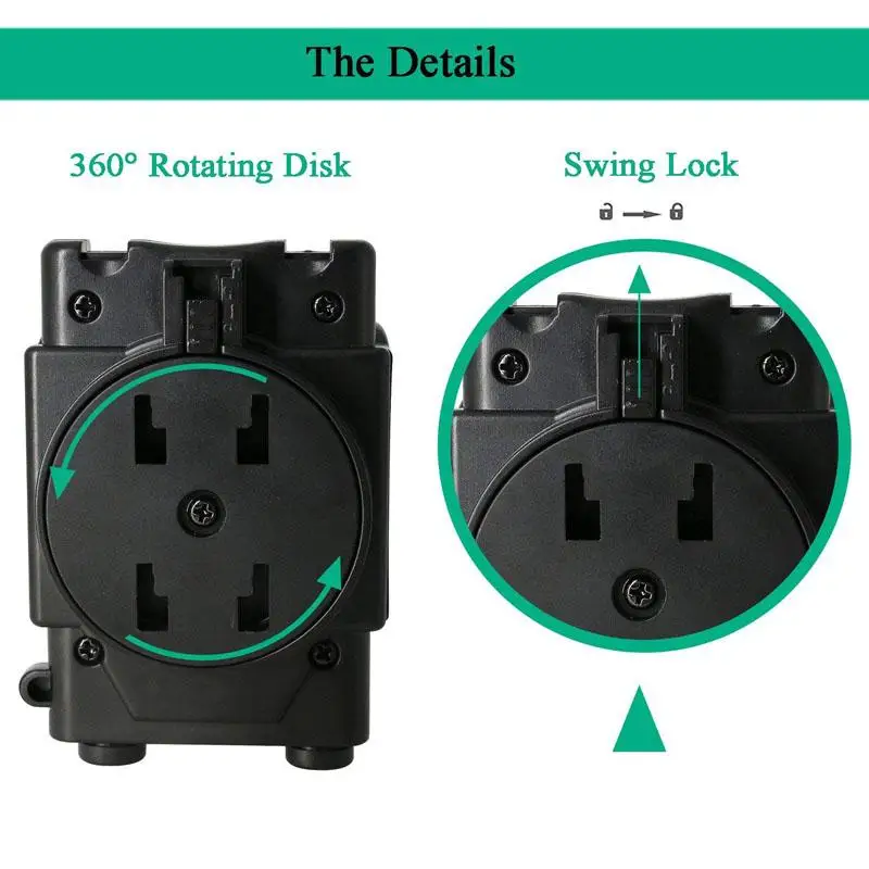 Yниверсальная приборная панель на ветровое стекло Гибкая длинная рука