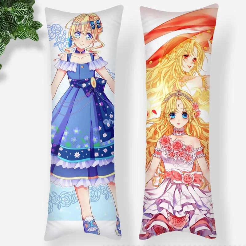 

Long Pillowcase Who Made Me A Princess Body Star Pillow Cover Men Women Home Bedroom Rectangle Sleep Decoration Accessories 1102