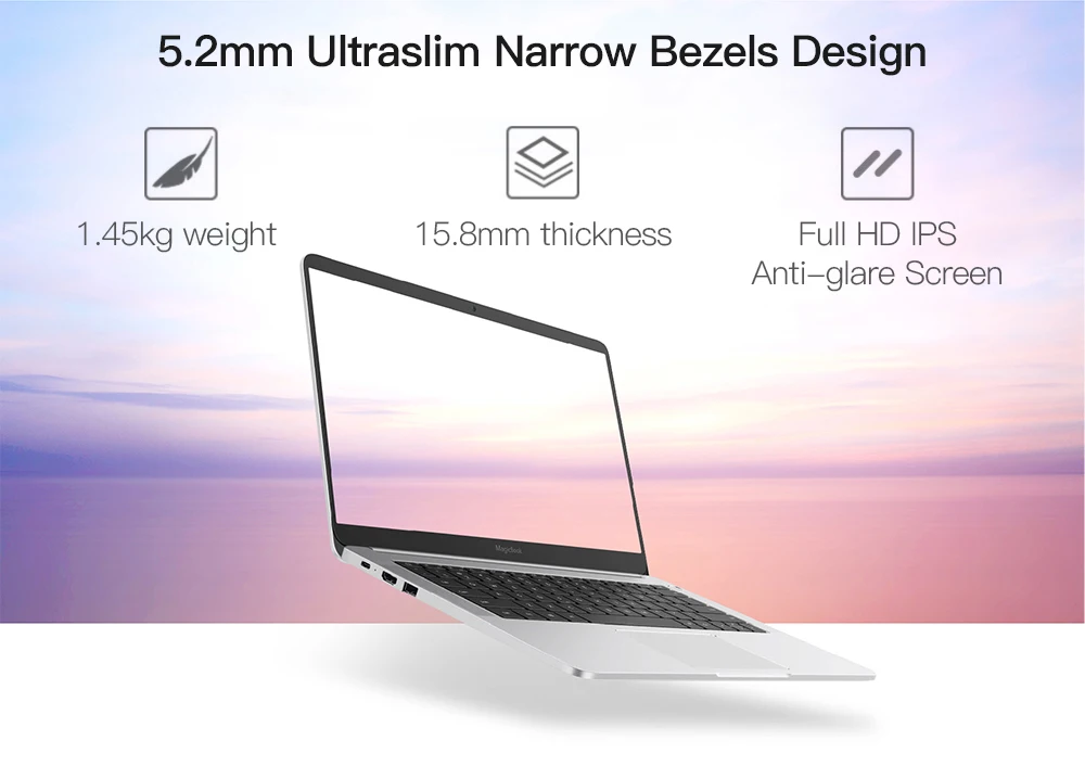 Huawei Honor MagicBook ноутбук 14 дюймов AMD Ryzen 5 3500U 8G 256/512 Гб PCIE SSD FHD ips ноутбуки ультрабук