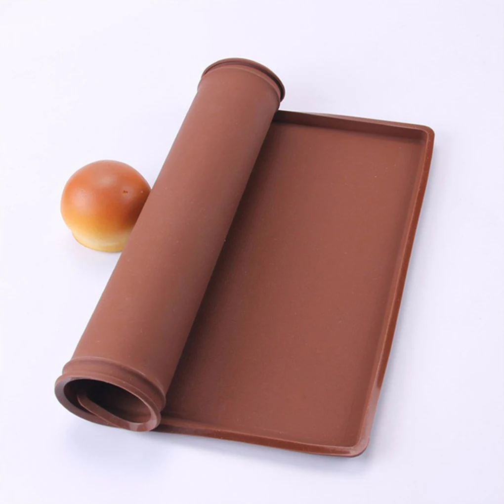 

Environmentally Friendly Silicone Baking Mat Multi-function Cake Mat Painted Pad Swiss Roll Pad Baking Tools