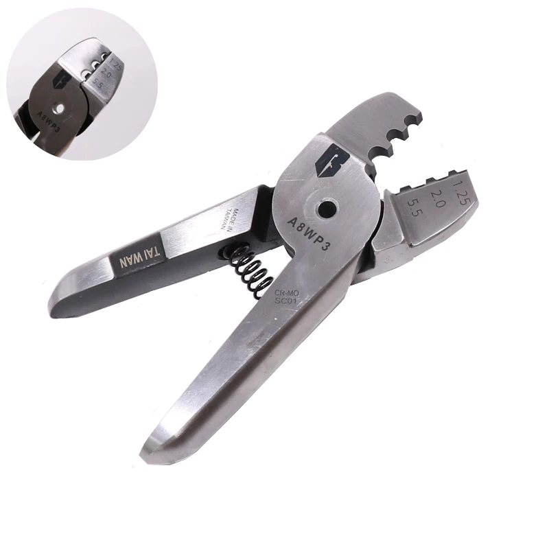 

Pneumatic crimping pliers pliers cutting knife tool metal used for crimping pliers parts fixture body cutting head