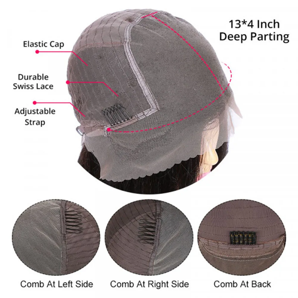 

Jerry Curly Lace Front Wigs Affordable Curly Lace Frontal Wig Made By Curly Hair Bundles And a 13*4 Lace Frontal African Americ