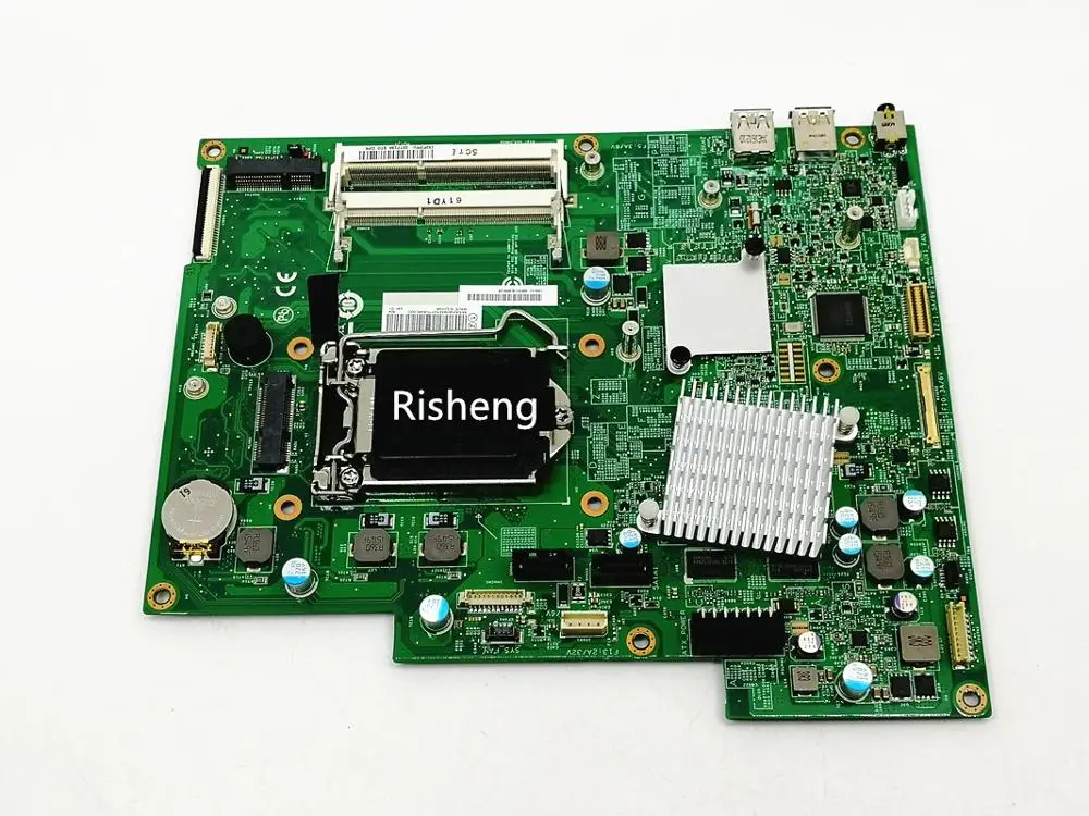 

FRU 03T7194 Fit For Lenovo E93Z S800 S850 S740 S780 AIO Motherboard PIB85S/TRIPOLI 12102-1 48.3KR12.011 Mainboard 100% test work