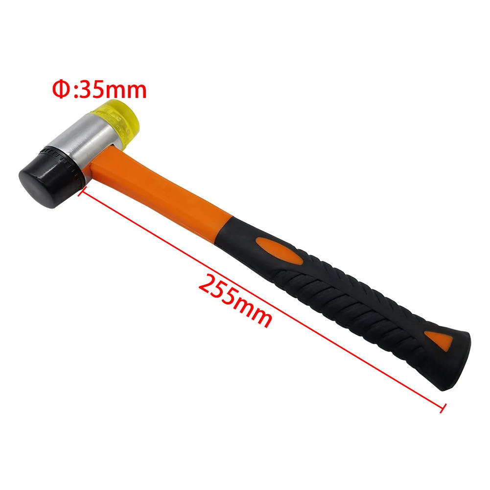 

43Pcs Wood Flooring Installation Kit Laminate Vinyl Plank Flooring Spacers with Tapping Block Pull Bar Rubber Double Face Mallet