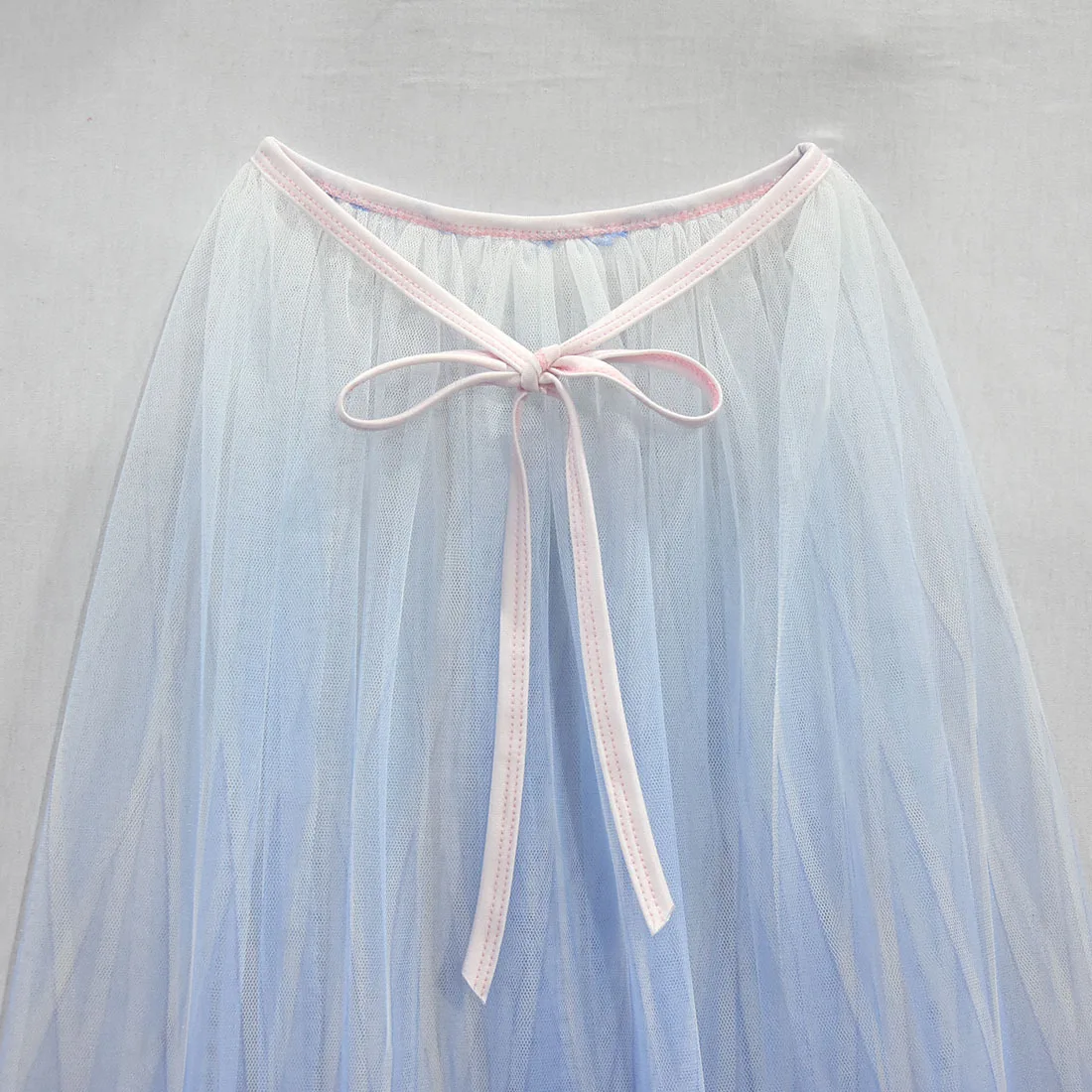 Детский длинный плащ с рисунком |