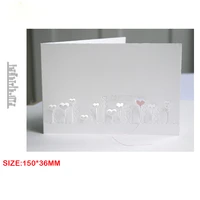 new arrival metal cutting dies for 2021 diy scrapbooking album paper card decorative craft embossed lovey heart stencil
