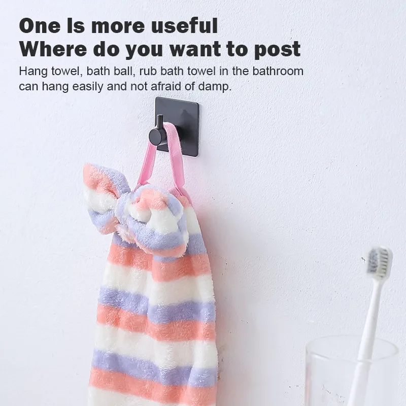 

Wall Hooks On A Wall Clothes Bag Hooks For Hanging Top Door Hanger Ln The Hallway Towel Rack Hooks For Bathroom Housekeeper