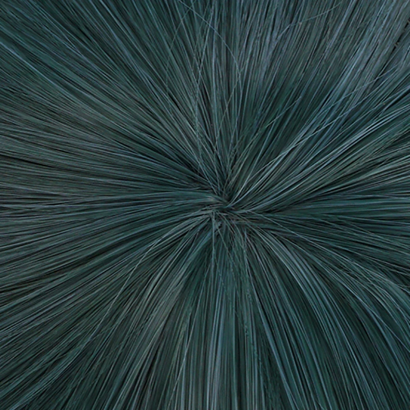 Парик для косплея боку без героев Академия лягушка обдувание сливы дождь