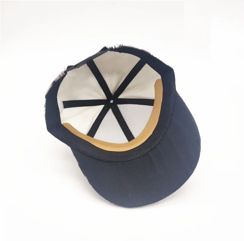 

Unisex casual leather dad hat Autumn Men baseball caps European women printed hip hop Snapback hats Casquette gorros