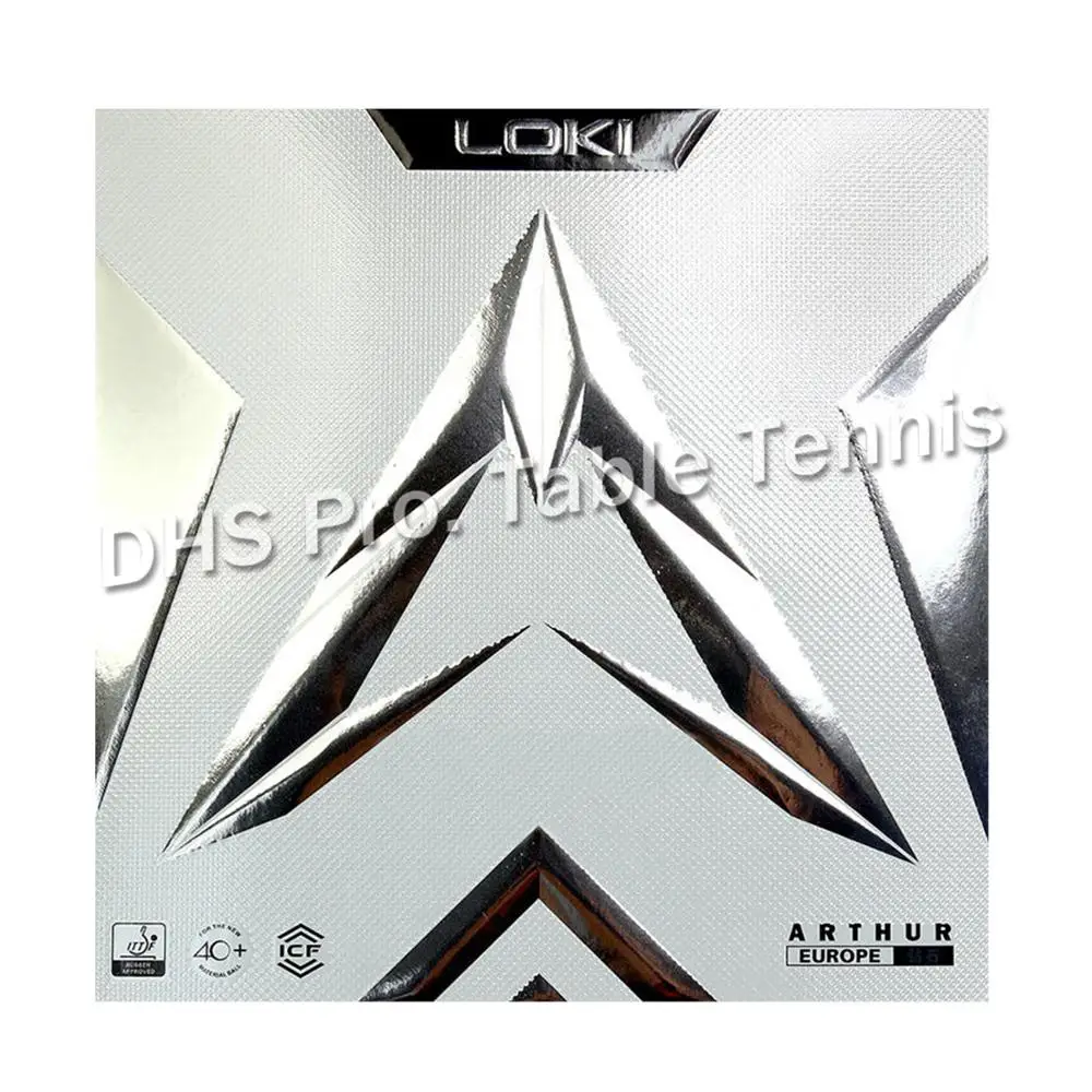 LOKI Артур евро липкие и алмазные не Углеродные губки для настольного тенниса
