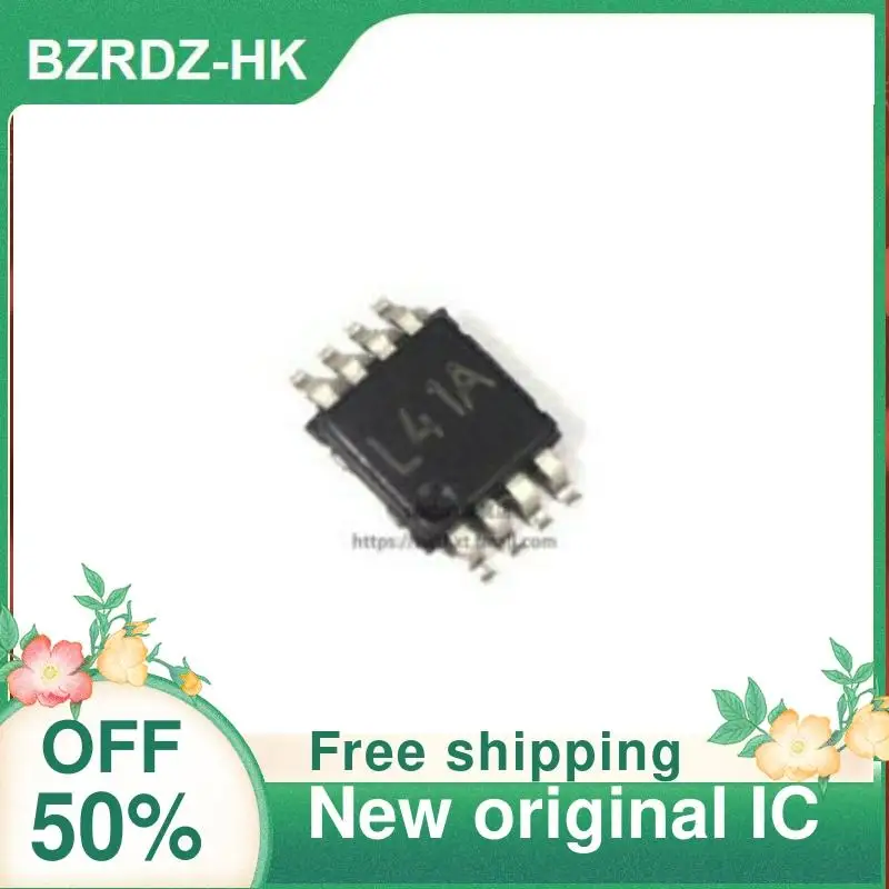 2 шт./лот LP2986AIMMX-3.3/5,0 L40A/L41A MSOP-8 LP2986AIMM-3.3/5,0 новый оригинальный IC